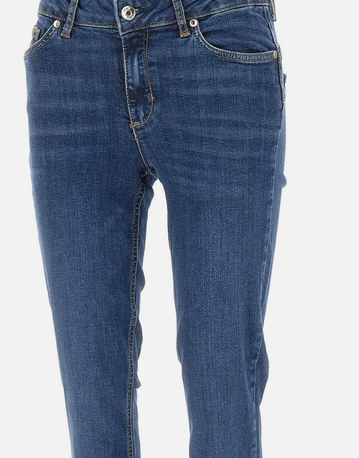 LIU JO BLUE DENIM Jeans Donna UF5035D0236 78857 Den.Blue dk.saving w