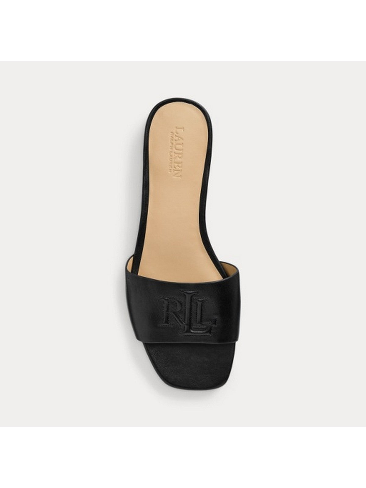 LAUREN RALPH LAUREN Sandalo Donna EVERLEY SLD 802959142 001 BLACK