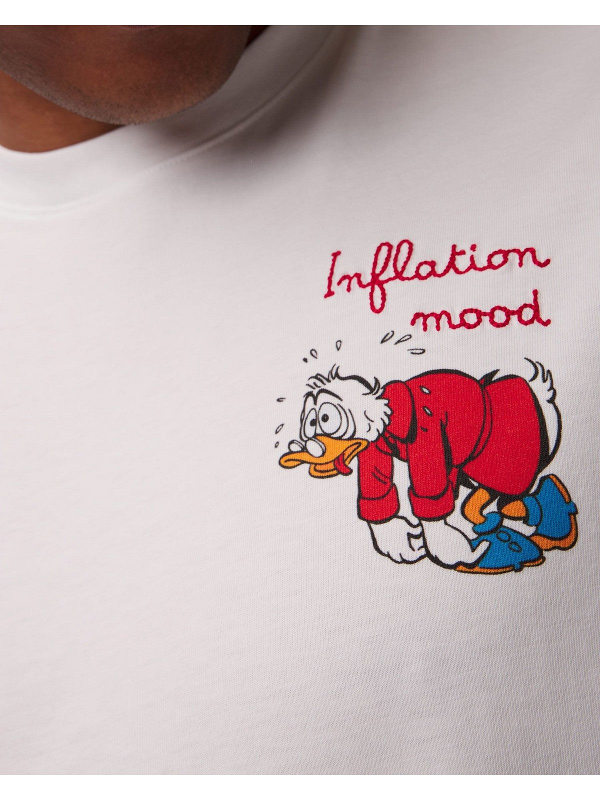 MC2 Saint Barth T-shirt et Polo Men Tshirt Man 04821f White