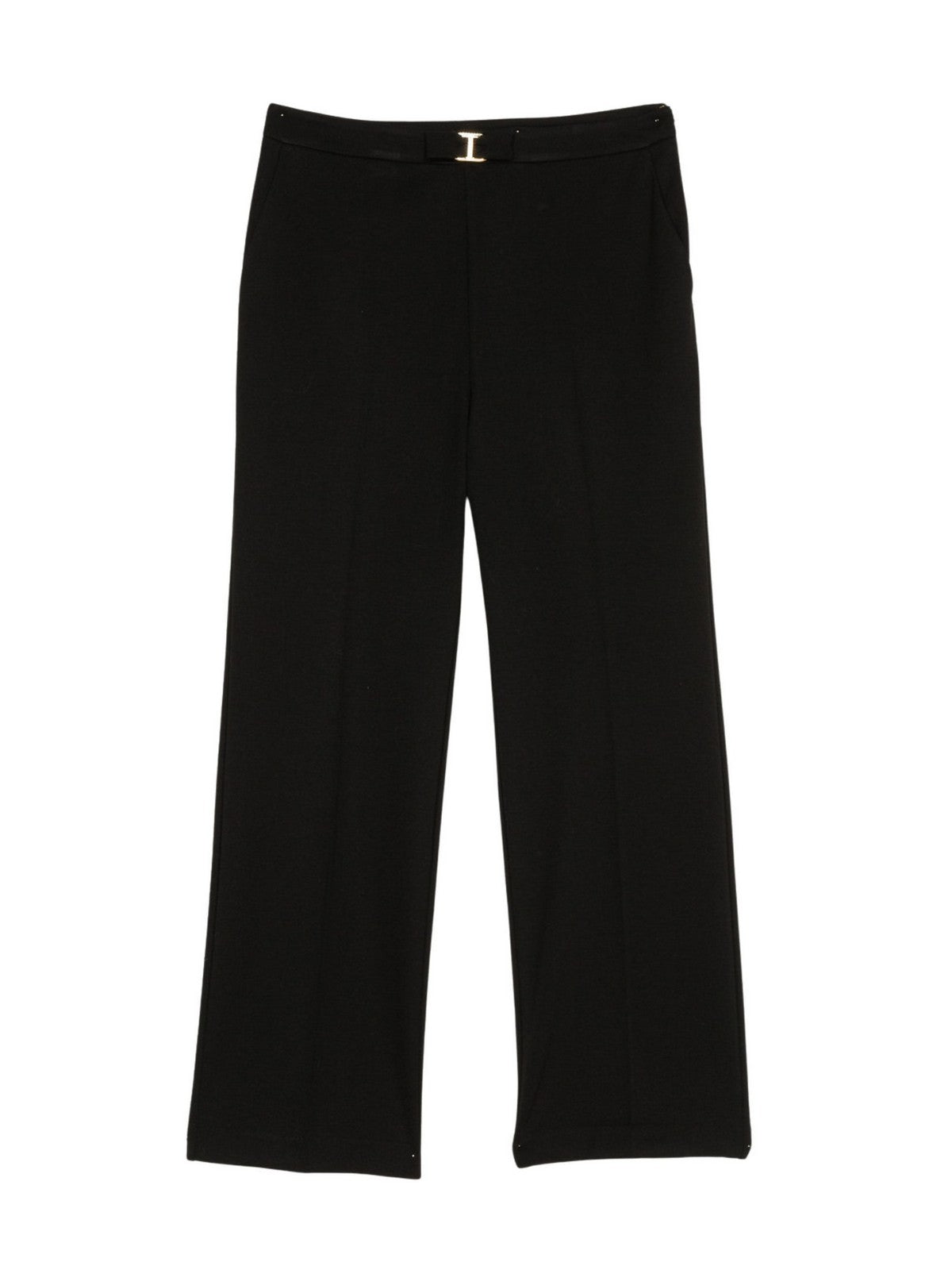 TWINSET Pantalone Donna 242TT2048 00006 Nero gioboutiqueweb