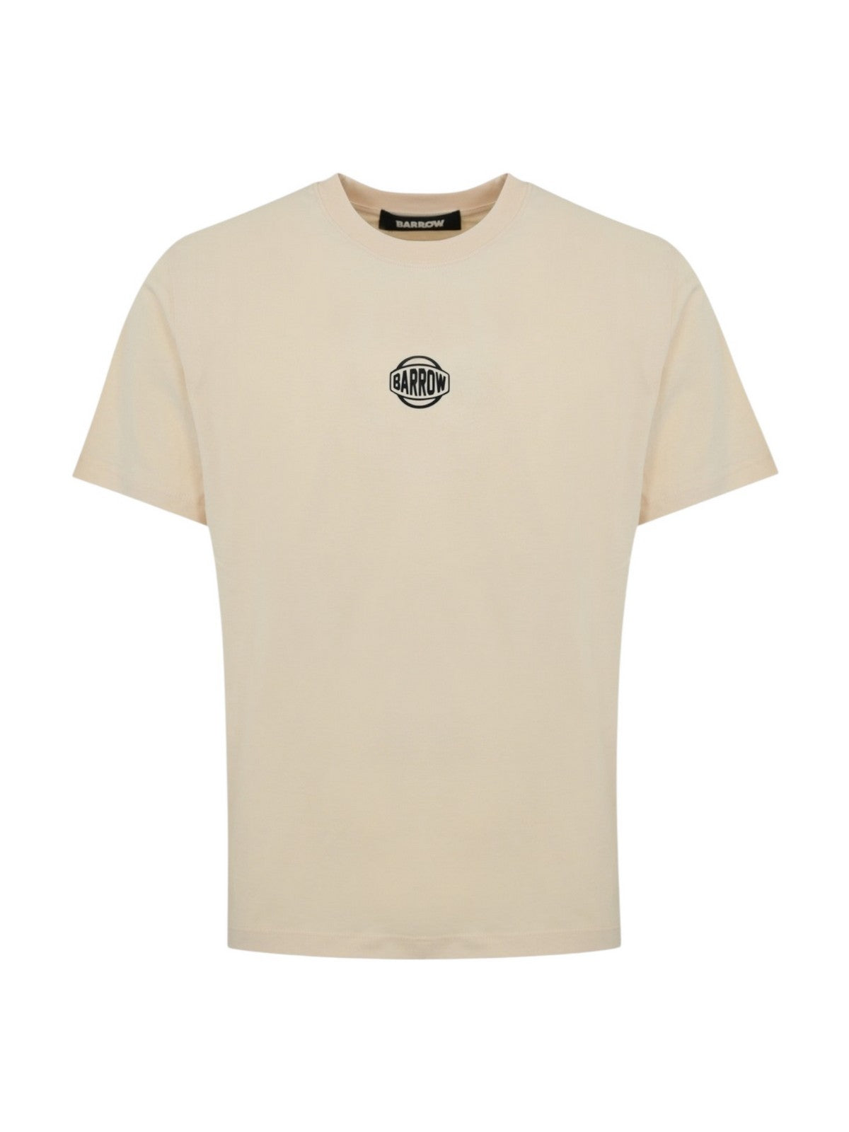 T-shirt Barrow Men S5BWUATH157 BW029 Beige