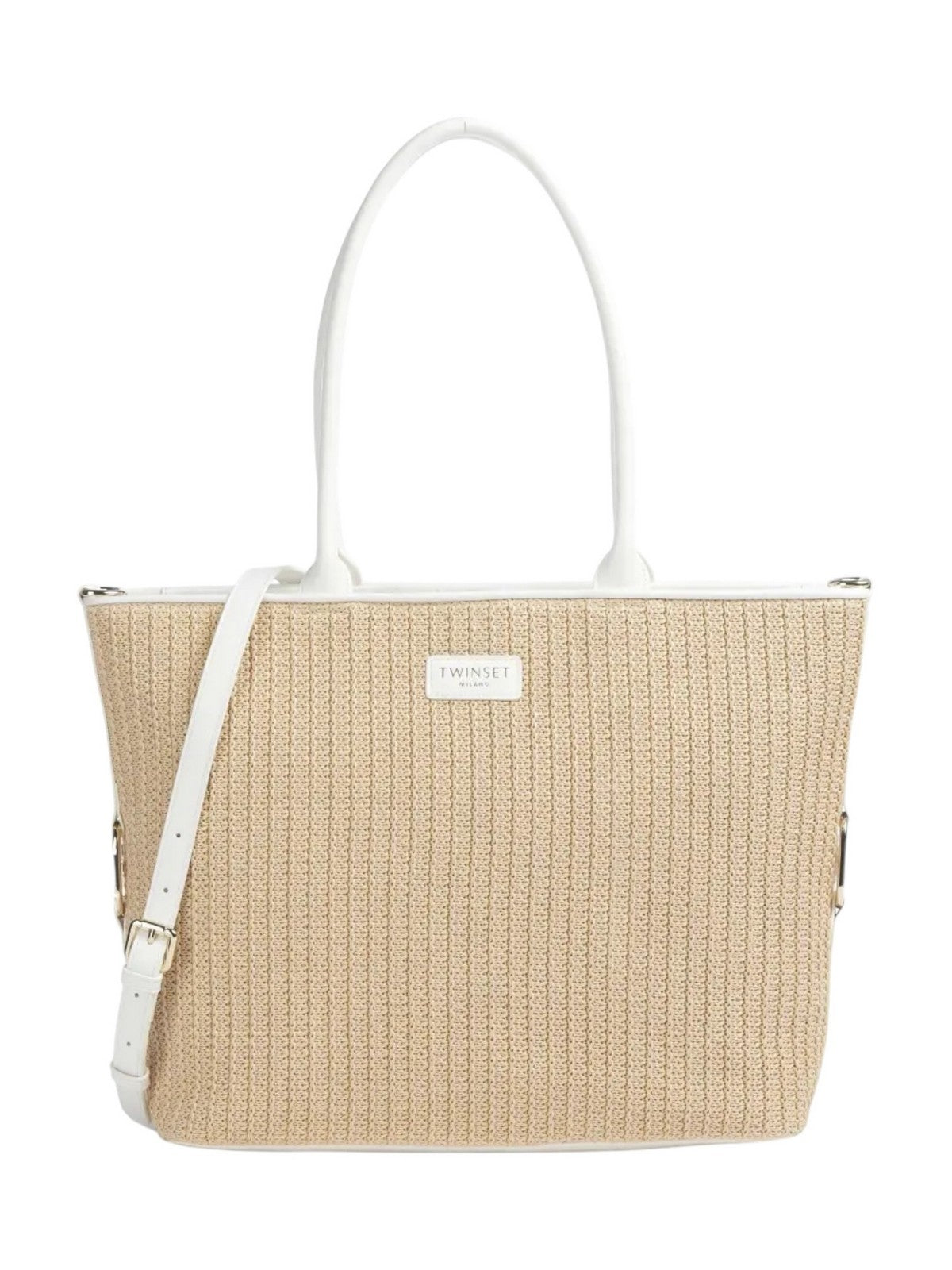 TWINSET Borsa Donna 251TB7382 11615 Beige gioboutiqueweb