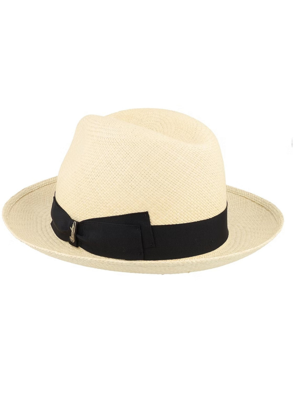 BORSALINO Cappello Uomo 0228 00A2 Naturale cinta marine