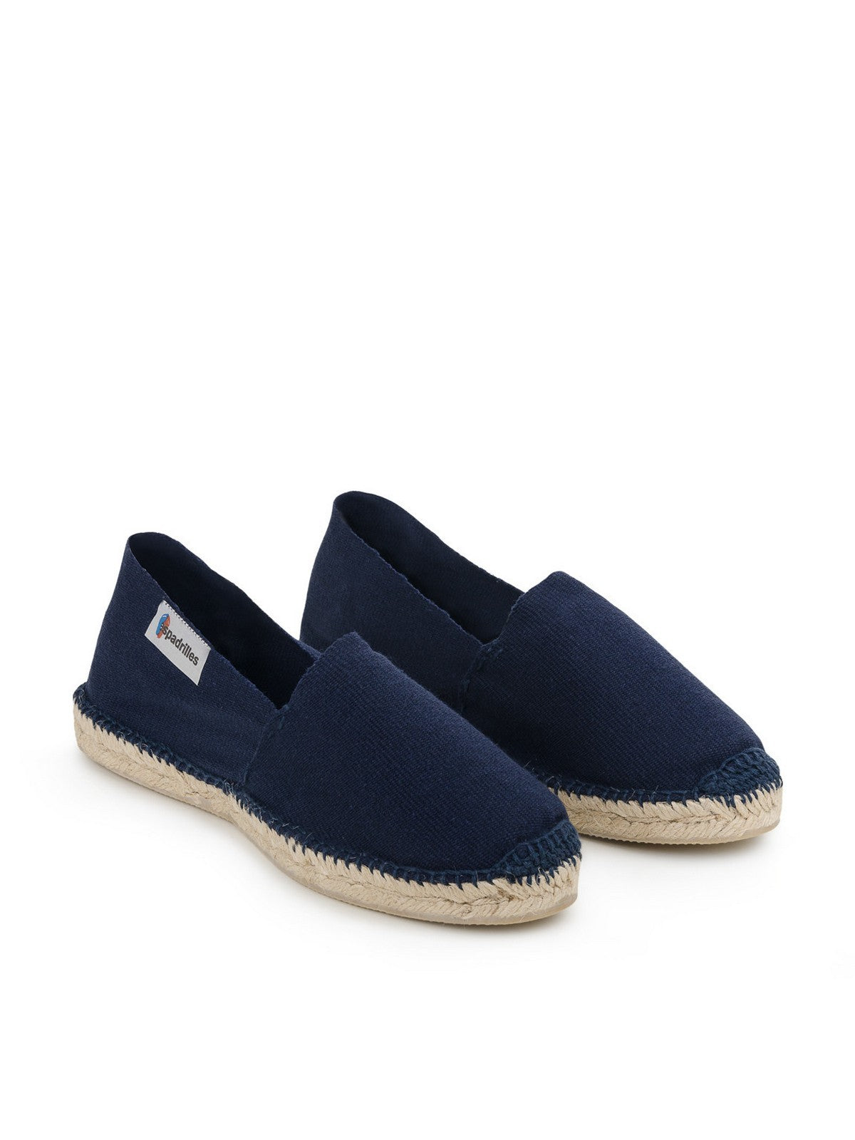ESPADRILLES Espadrilles Uomo ALPARGATA LONA 11557891 MARINO MARINO