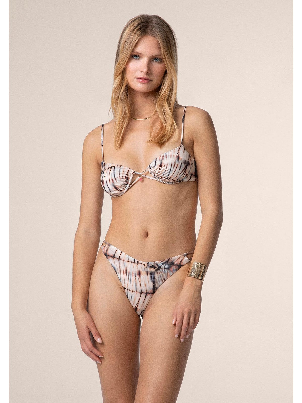 ME FUI Costume da bagno Donna MF25-0321X15 Fantasia gioboutiqueweb