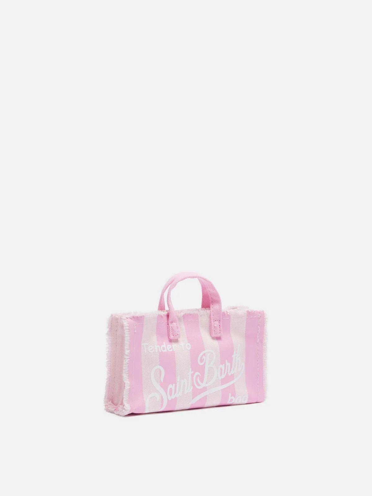 MC2 SAINT BARTH Pochette Donna PHONE BAG 02691L STRIPES POP V 2320