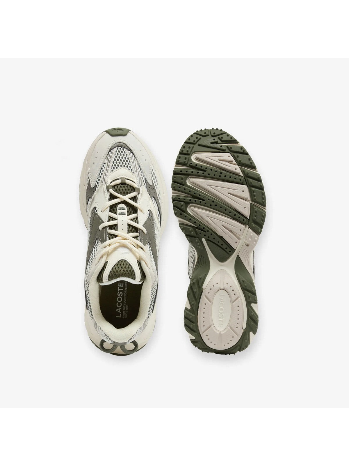 LACOSTE Sneaker Uomo L003 NEO 750SMA0121 2R1 BIANCO