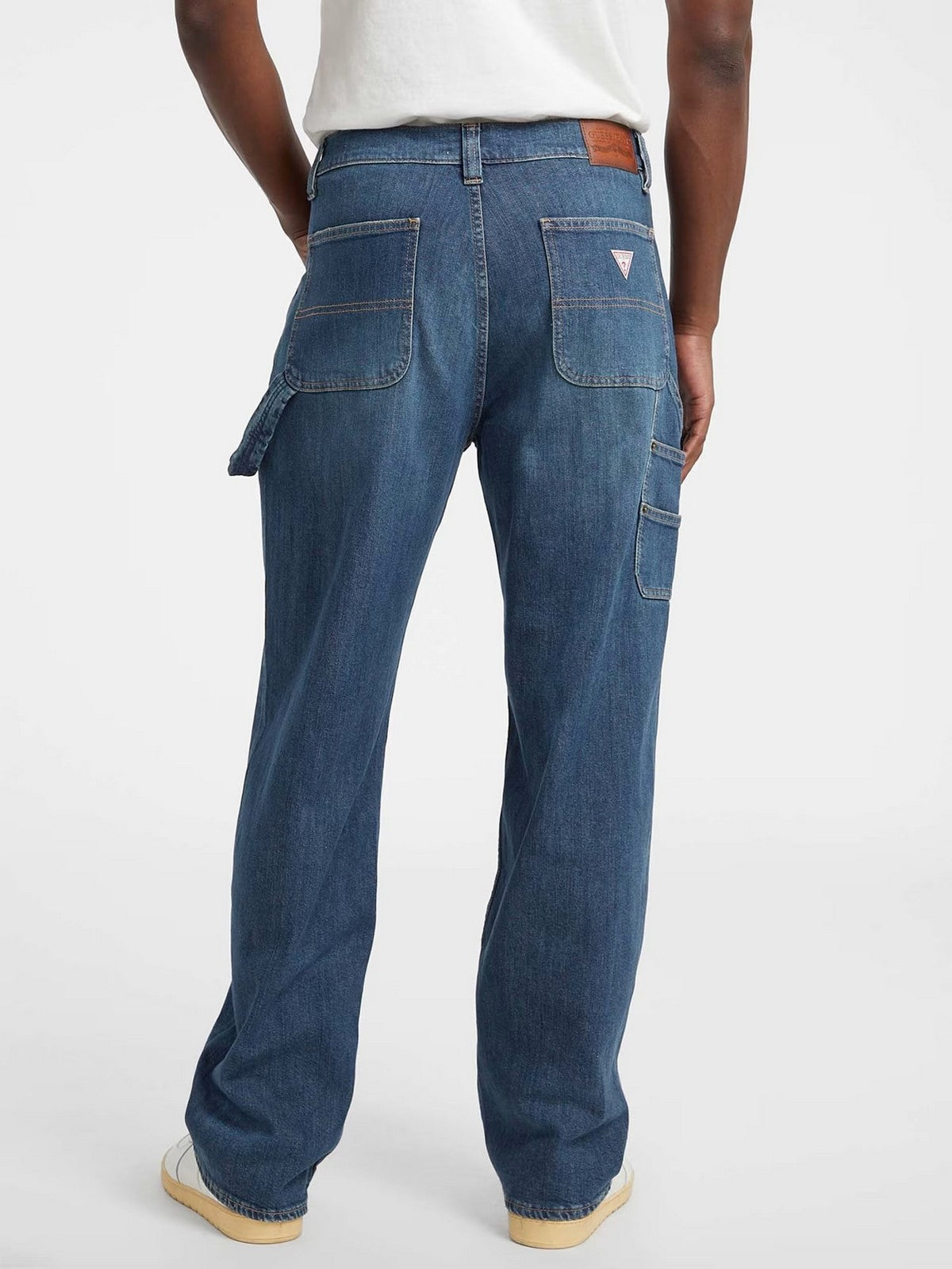 GUESS Jeans Uomo GJ G19 CARPENTER M5BA0D D002C GJEW GJ EPIC VINTAGE MEDI