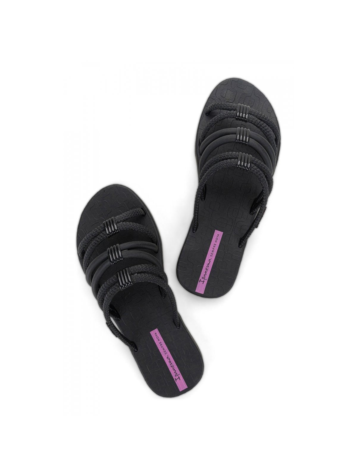 IPANEMA Ciabatta Donna IP.27237 BG818 BLACK/LILAC