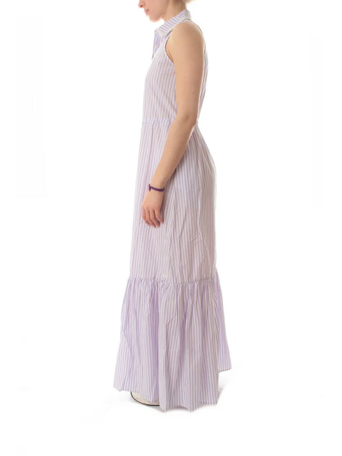 MC2 Saint Barth Robe des femmes Ida 05115f alto