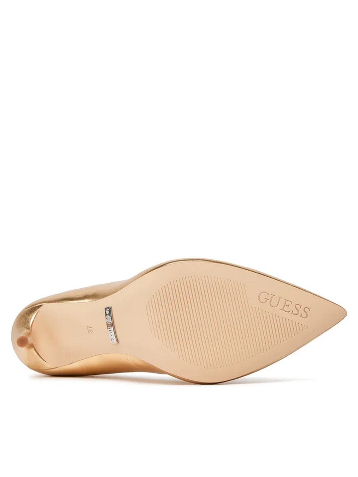 GUESS Décolleté Donna Sabalia6 FLPSB6 LEM08 GOLD Oro gioboutiqueweb