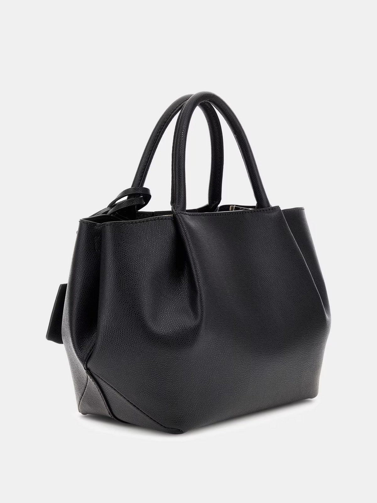 GUESS Borsa Donna AMORETTE GIRLFRIEND SATCHEL HWBG78 98060 BLA BLACK