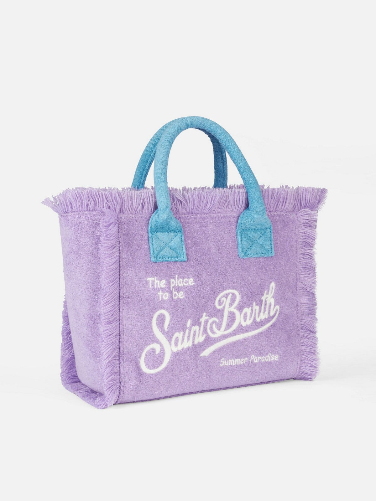 MC2 SAINT BARTH Borsa Donna COLETTE SPONGE 01444F Non definito gioboutiqueweb