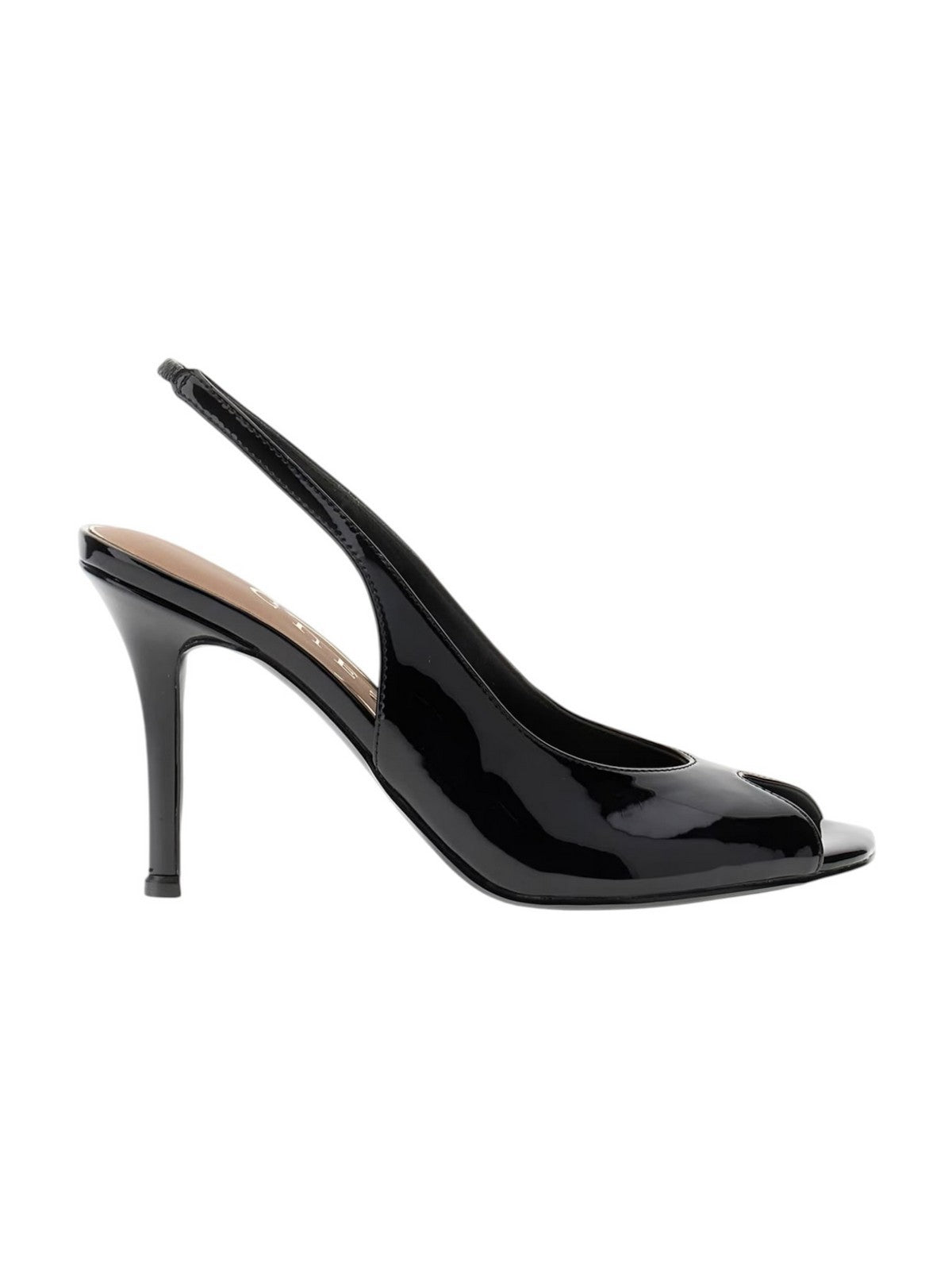 GUESS Décolleté Donna KISELLE FLJKLK PAF07 BLACK BLACK