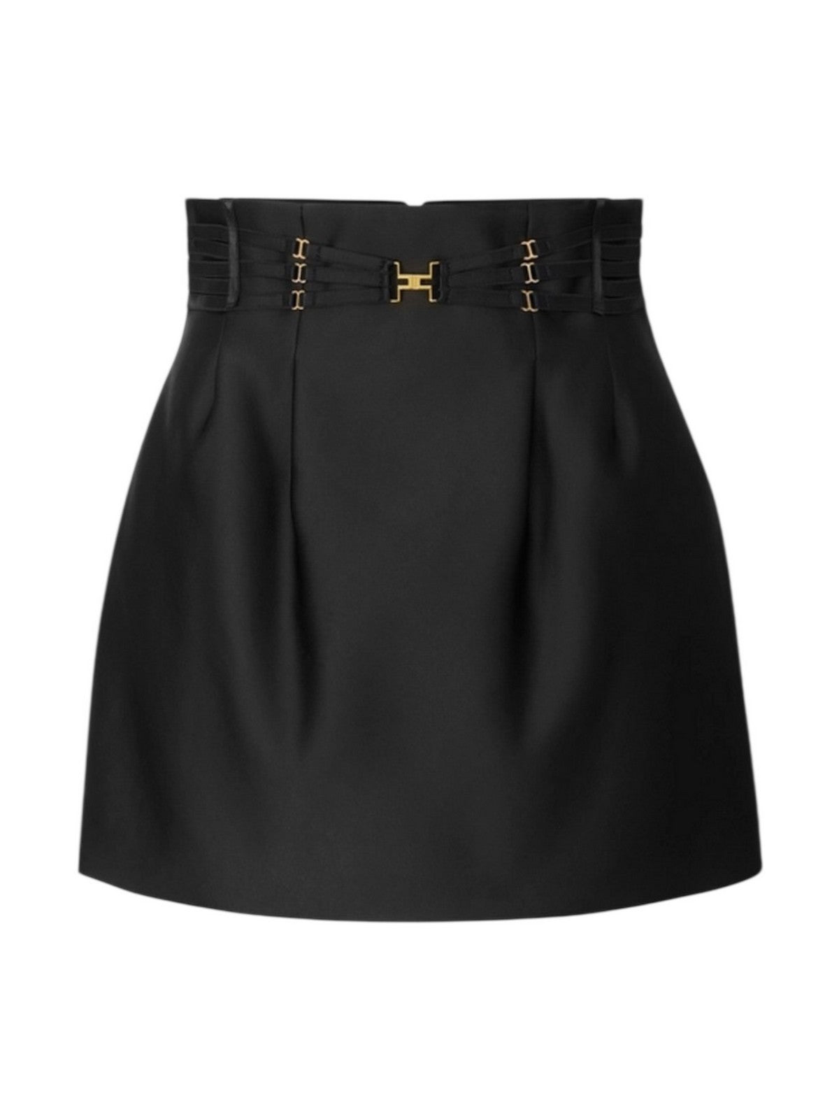 ELISABETTA FRANCHI Gonna Donna GO18962E2 110 Nero