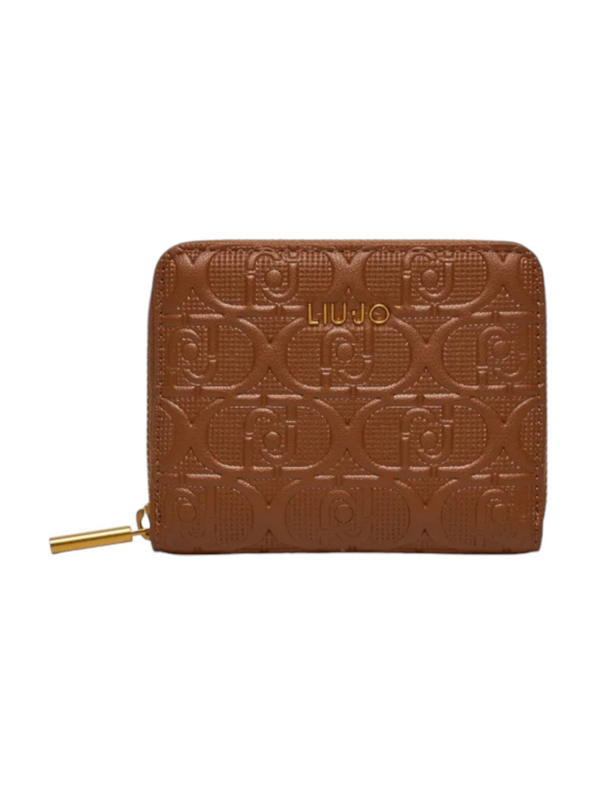 LIU JO ACCESSORIES Portafoglio Donna AF4281E0538 X0282 Marrone gioboutiqueweb