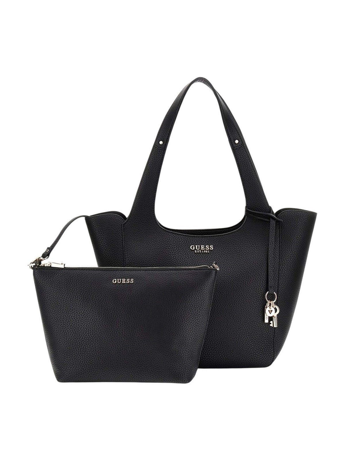 GUESS Borsa Donna HELINA TOTE HWBG96 40220 BLA BLACK