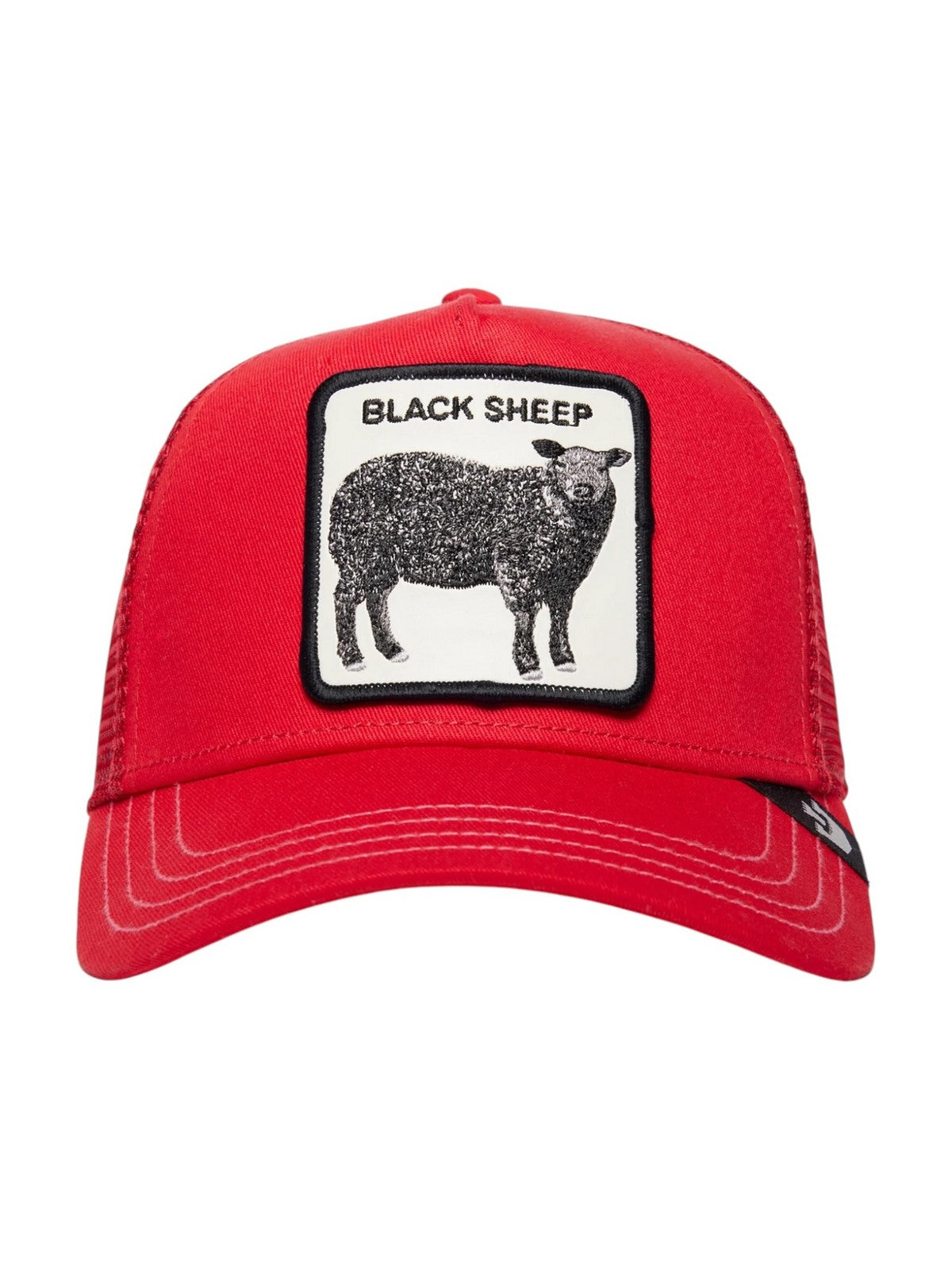 GOORIN BROS Cappello Uomo The black sheep 101-0380 RED Rosso