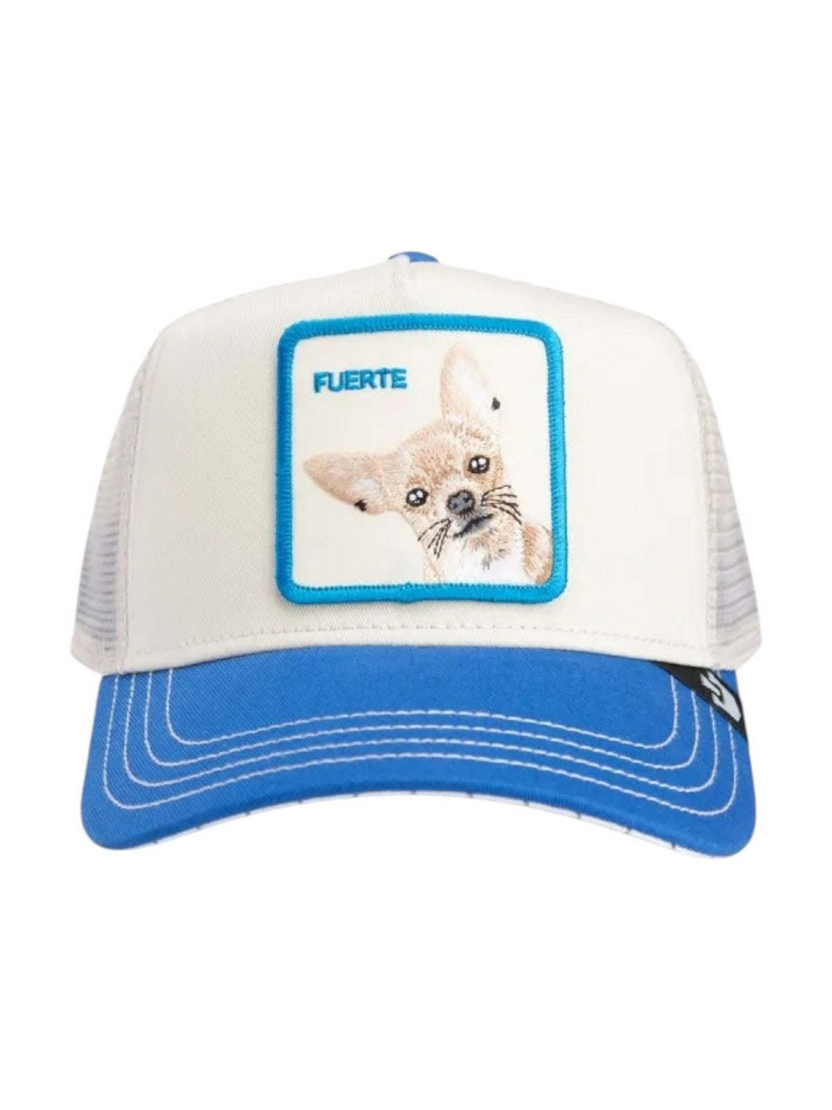 GOORIN BROS Cappello Uomo THE FUERTE DOG 101-1951 CRE CREAM gioboutiqueweb