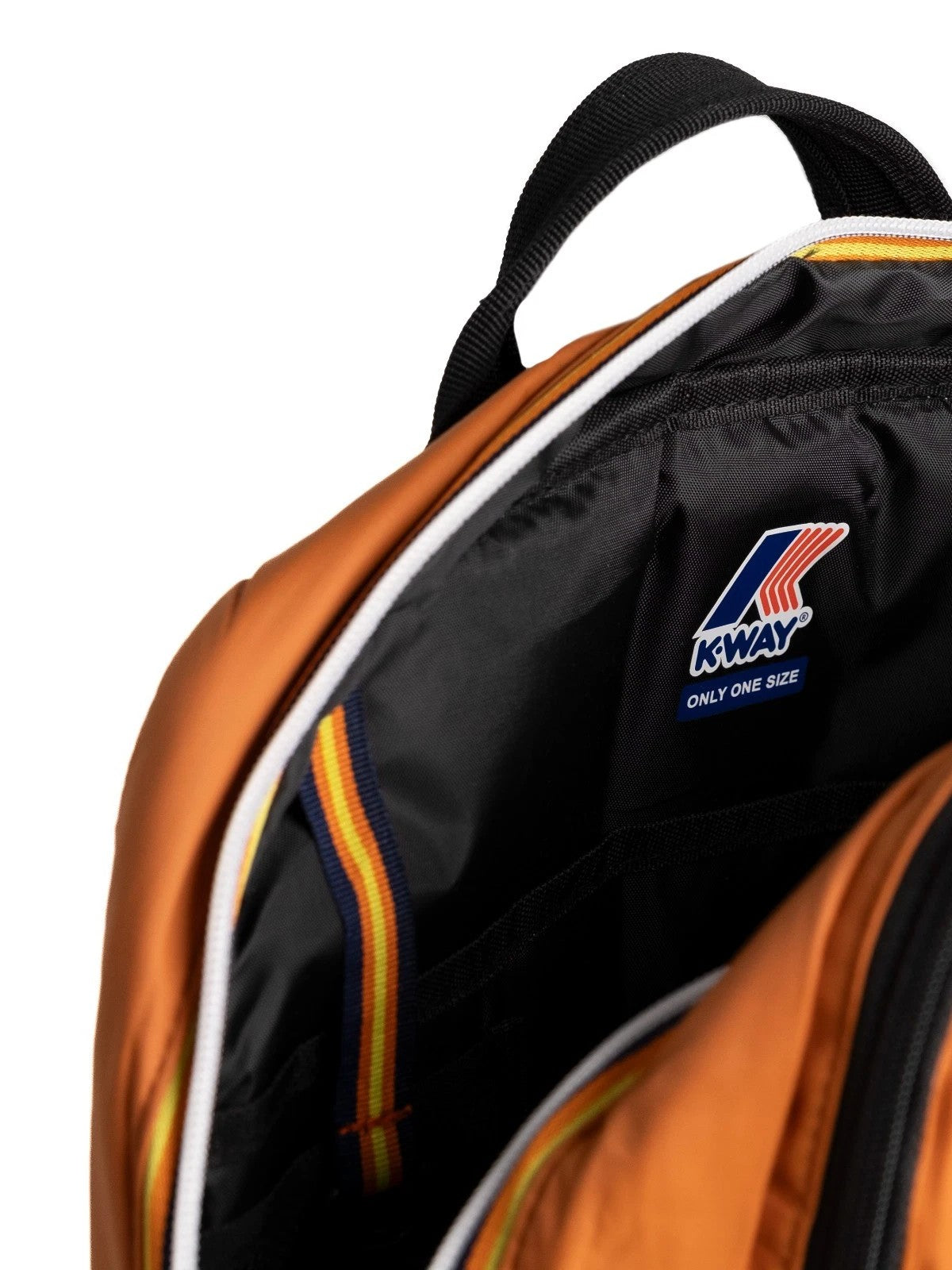 K-WAY Zaino Unisex adulto Gizy K4112XW WGG Orange Adobe