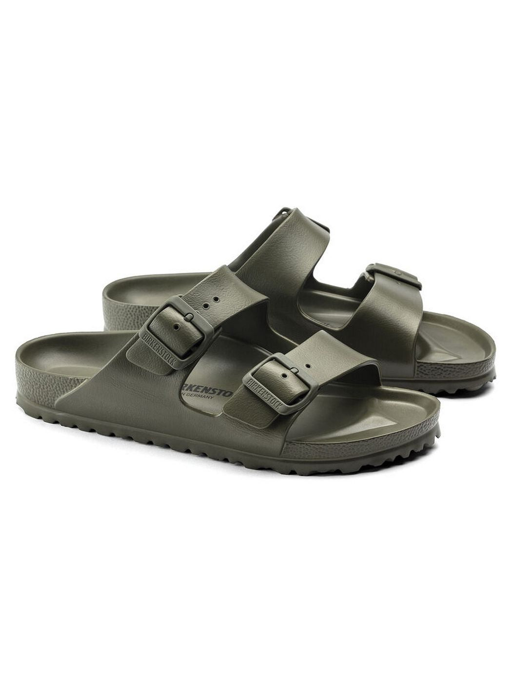 BIRKENSTOCK Sandalo Uomo Arizona 1019094 Verde gioboutiqueweb