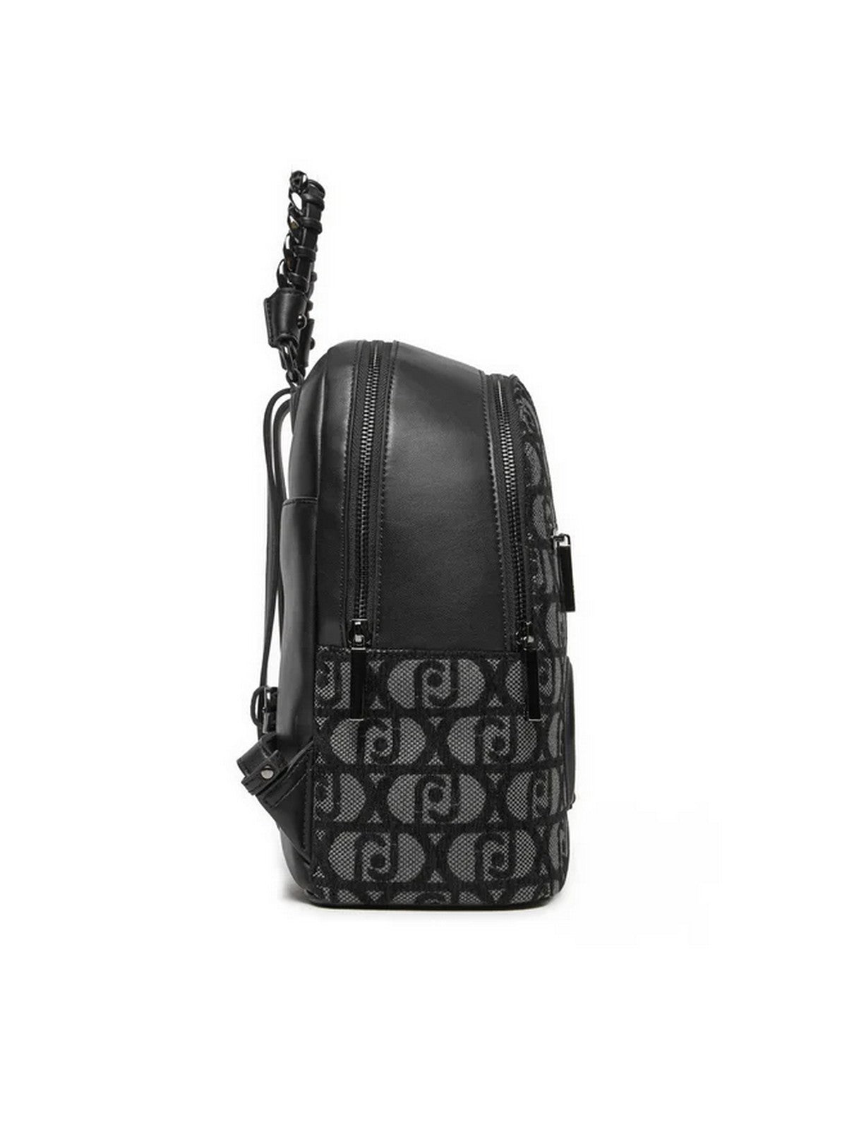 LIU JO ACCESSORIES Zaino Donna AF4247T6438 Y9679 Nero gioboutiqueweb