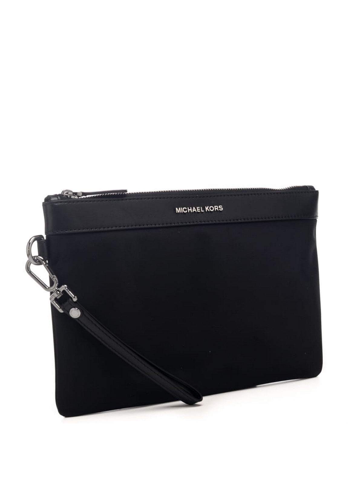 MICHAEL KORS Pochette Uomo 33F9LACU2U 001 Nero