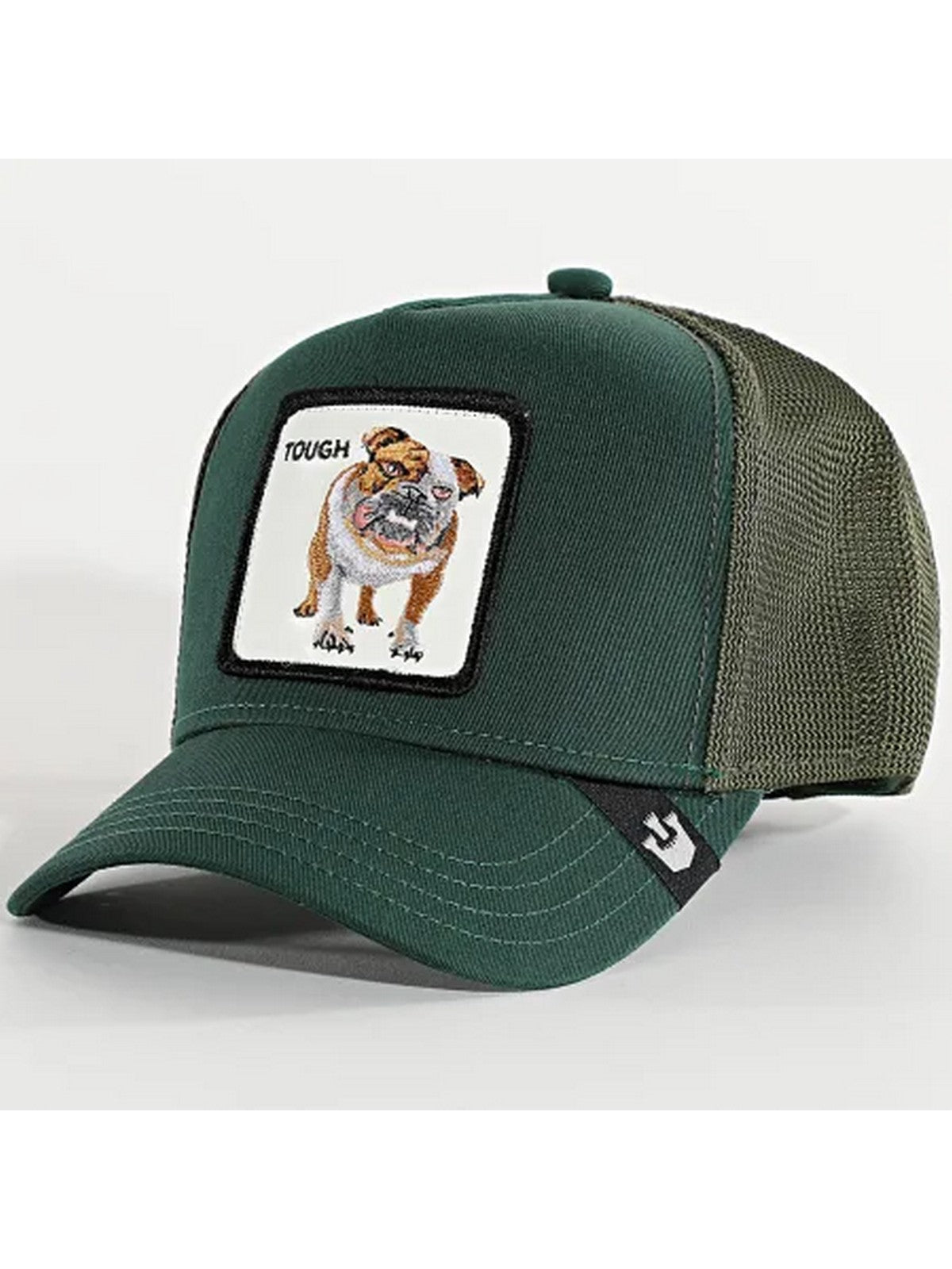 GOORIN BROS Cappello Uomo V2 BULLDOG 101-1334 GRE Verde gioboutiqueweb
