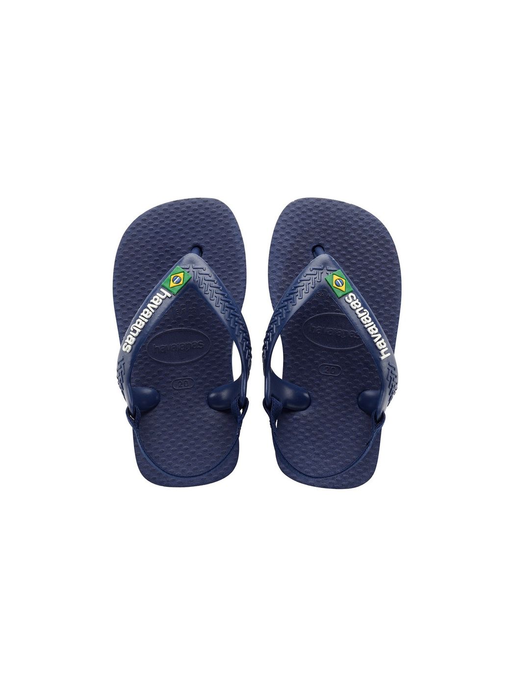 HAVAIANAS Infradito Bambini e ragazzi 4140577.3587 Blu gioboutiqueweb