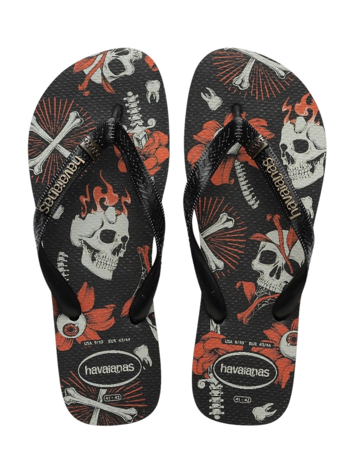 HAVAIANAS Infradito Uomo Hav. Tribo 4144505.7892 Nero gioboutiqueweb