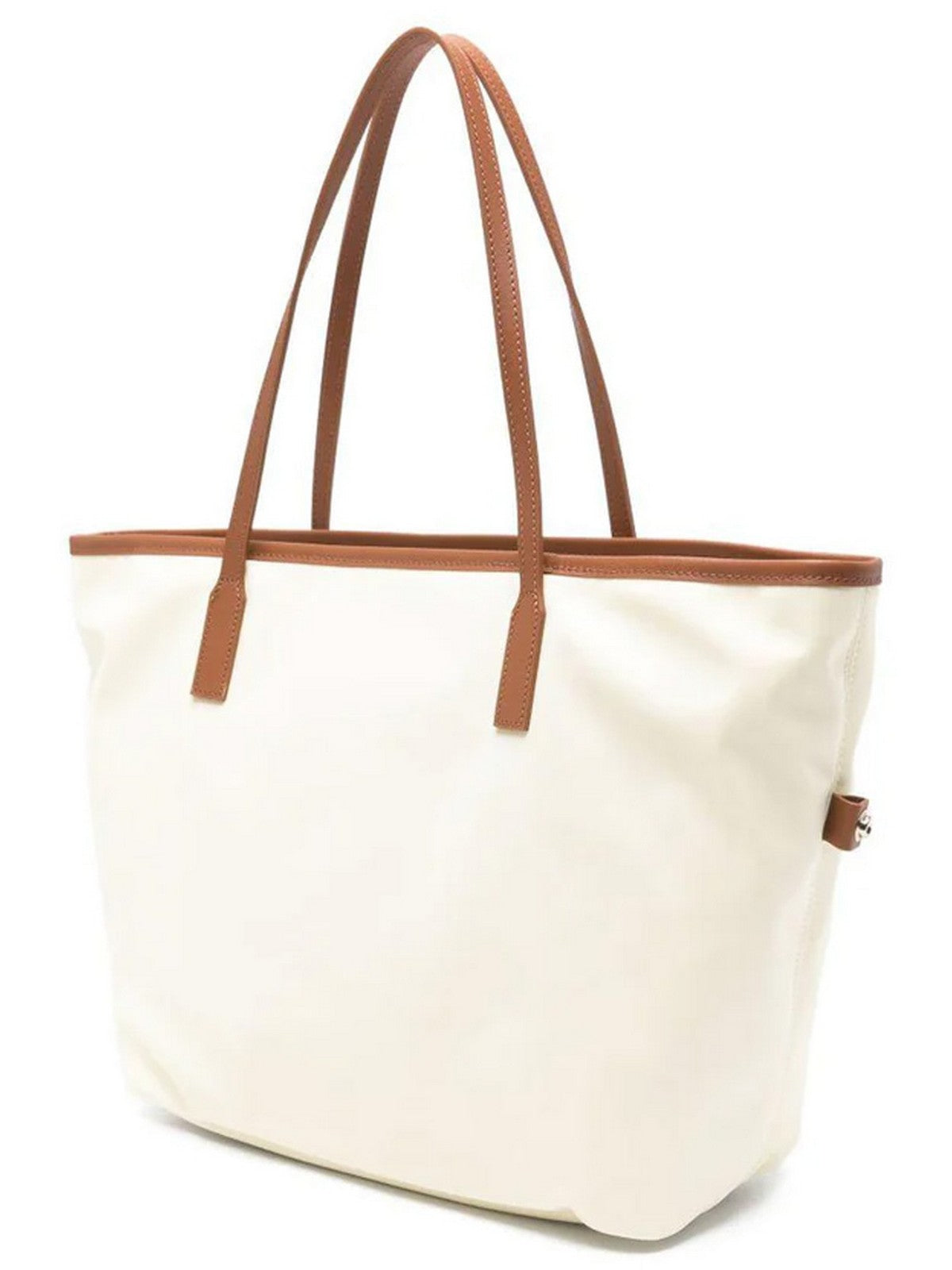 MC2 SAINT BARTH Borsa Donna CITY BAG NYLON 01818L Bianco