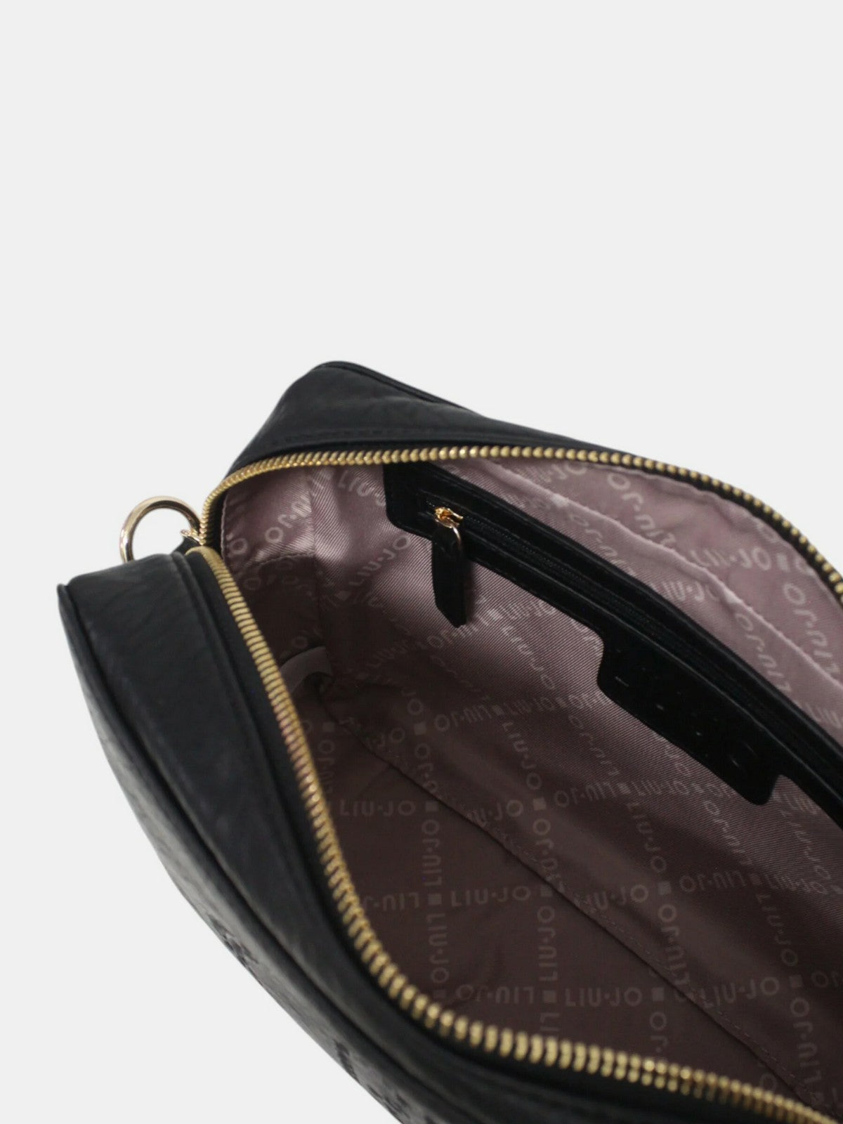 LIU JO ACCESSORIES Borsa Donna AF5124E0161 22222 Nero