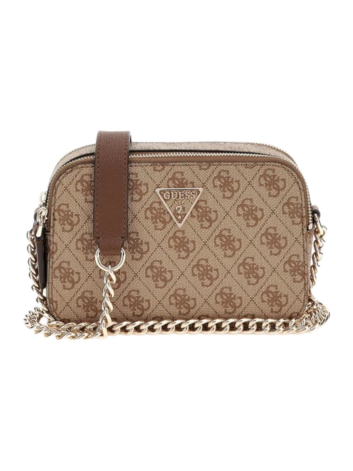 GUESS Borsa Donna Noelle Girlfriend Sa HWBG78 79140 LGW Beige gioboutiqueweb