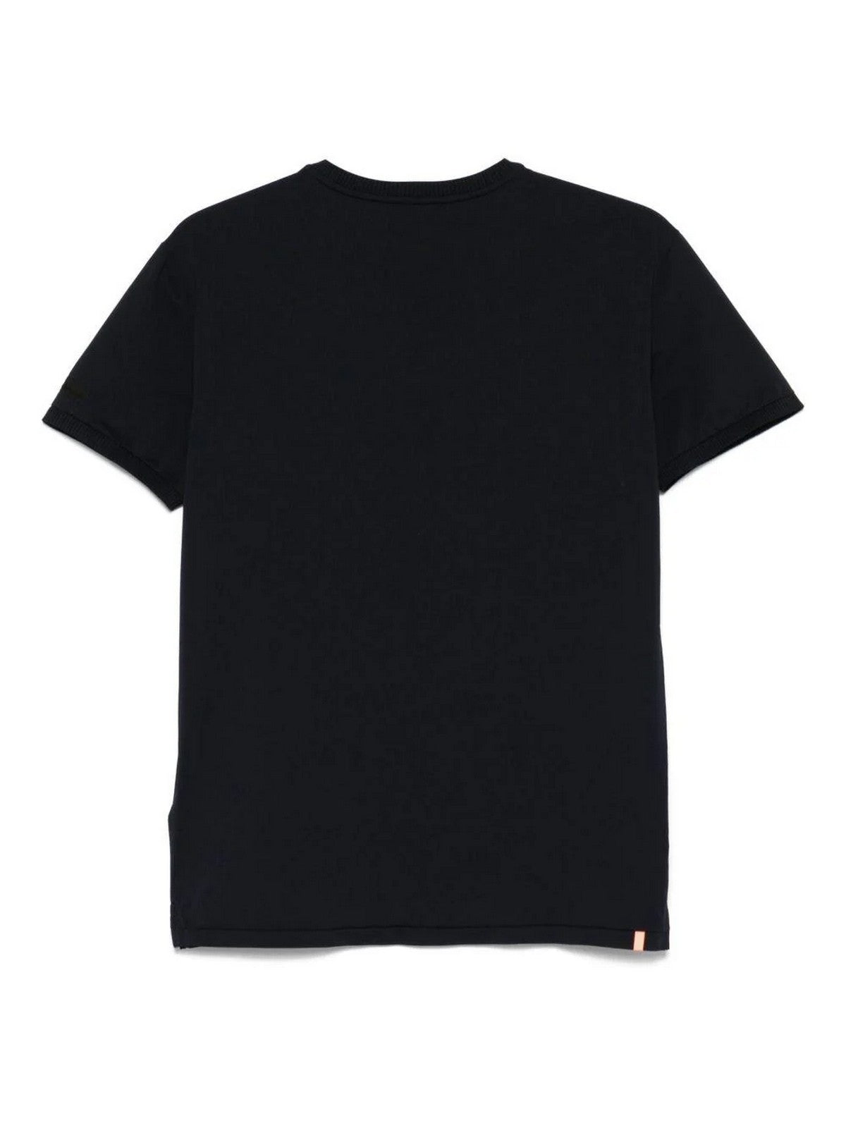 RRD T-shirt Uomo 25206 60 Blu gioboutiqueweb