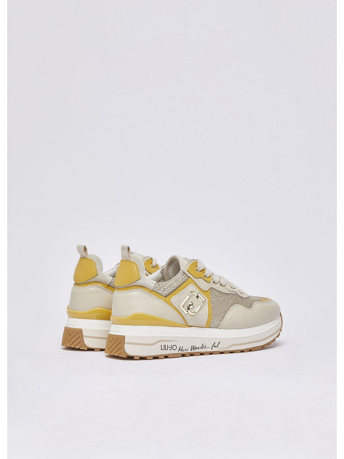 LIU JO Sneaker Donna BA6009PX077 S1856 ROPE