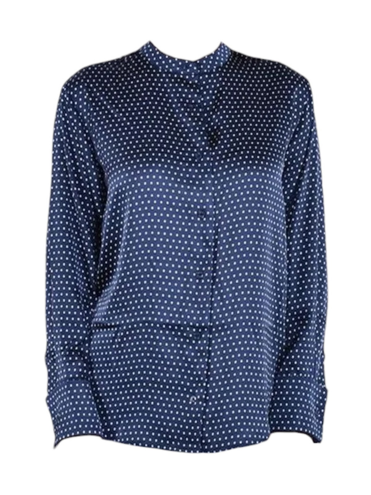 MICHAEL KORS Camicia Donna MR640XLK9Q 409 MIDNIGHTBLUE