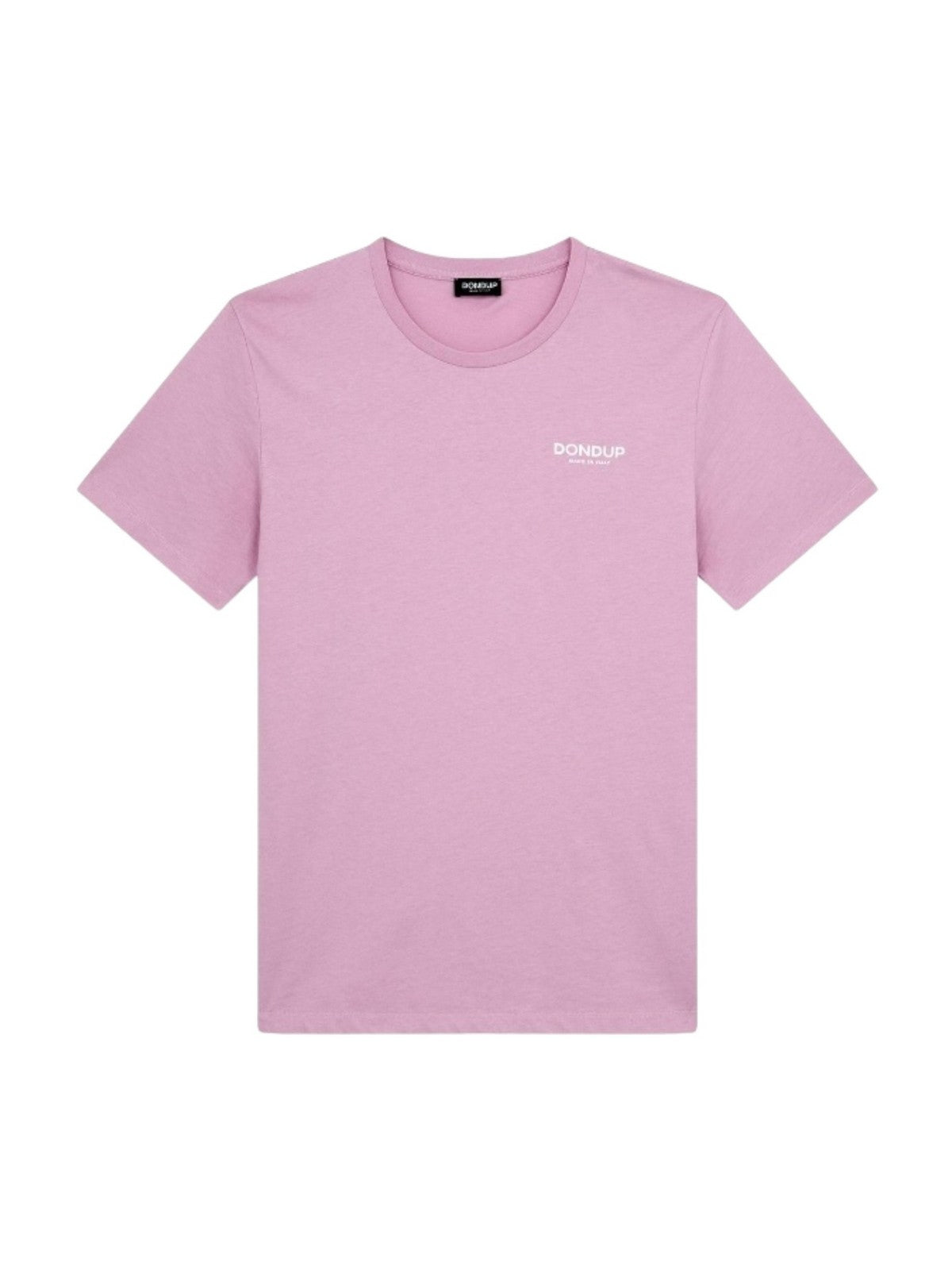 T-shirt dondup et polo masculin US198 JF0309U HN5 583 Rosa
