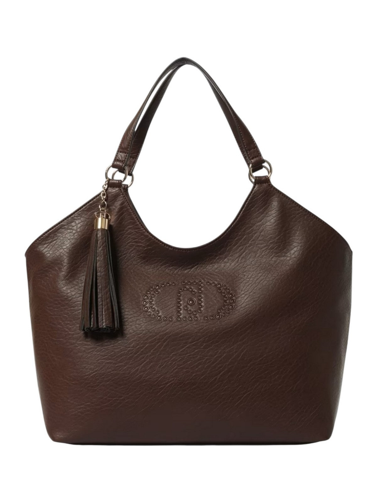 LIU JO ACCESSORIES Borsa Donna AF5120E0161 90912 MORO LIGHT
