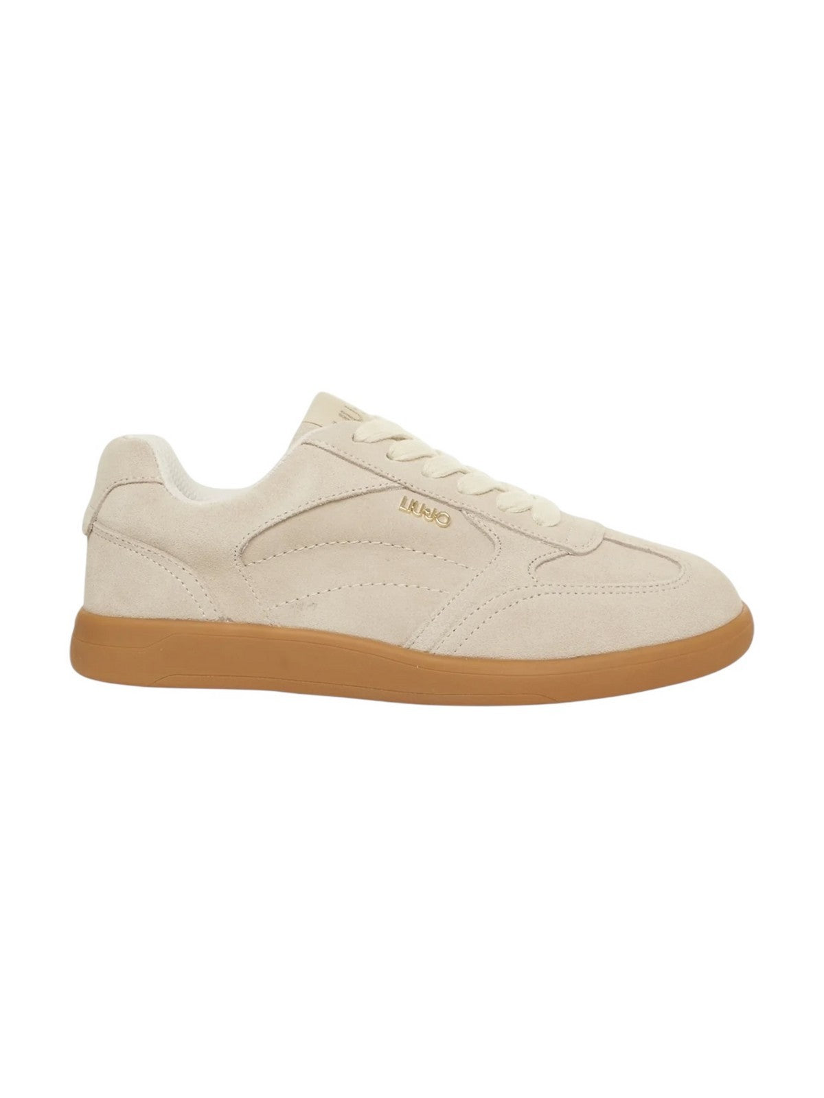 LIU JO Sneaker Donna CONNOR 01 BF5069PX002 S1856 Beige