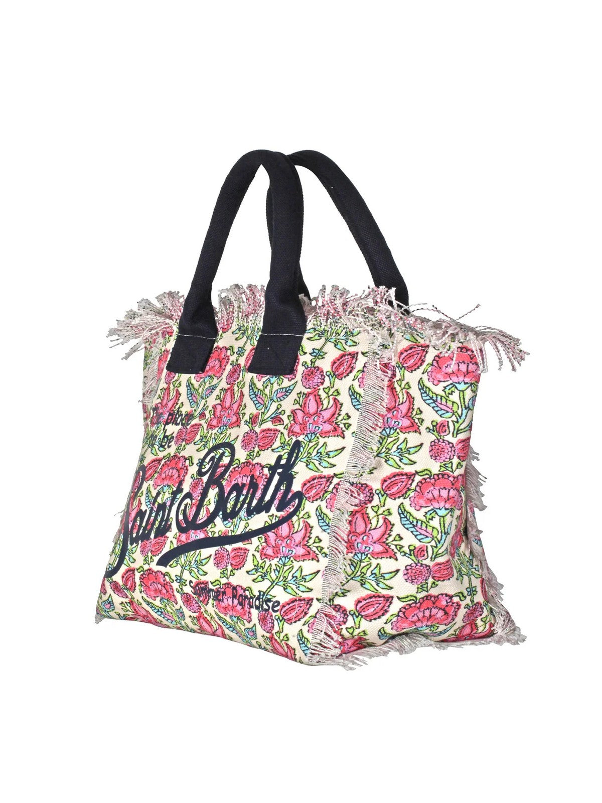 MC2 SAINT BARTH BAG Femme Vanité 01764F White