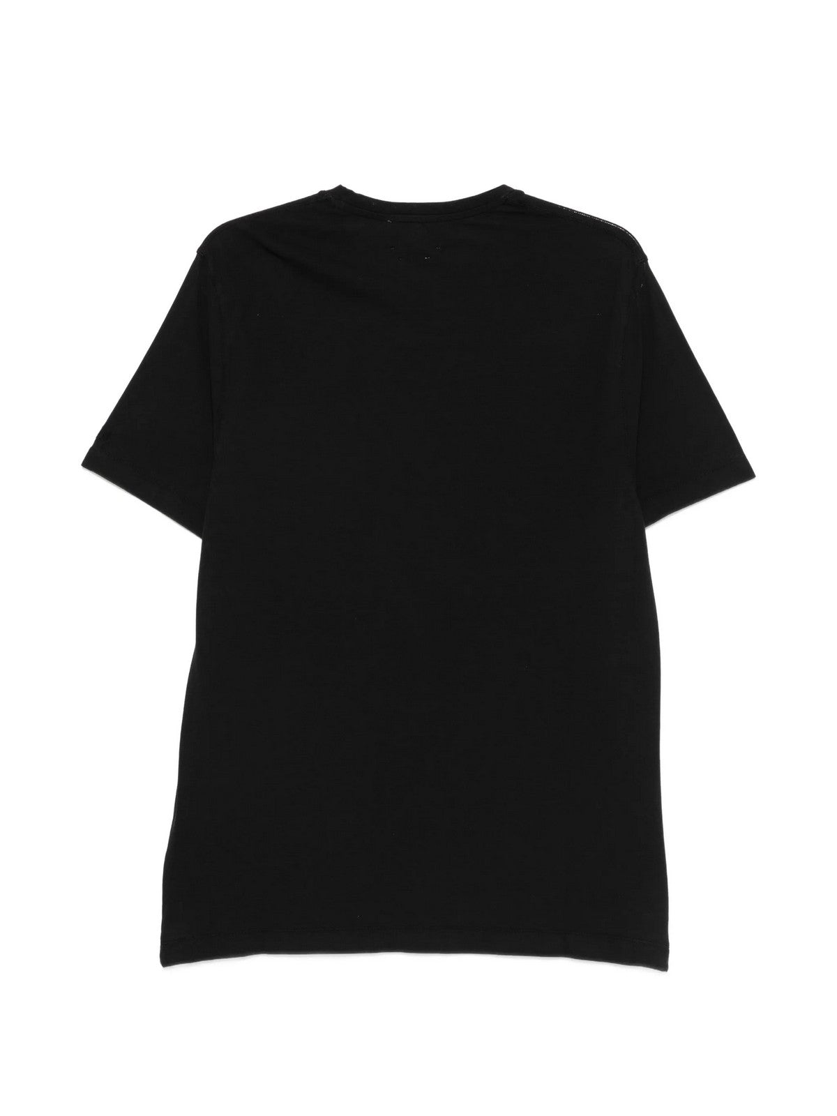 MC2 SAINT BARTH T-shirt Uomo ORSON 00208L 00 BLACK