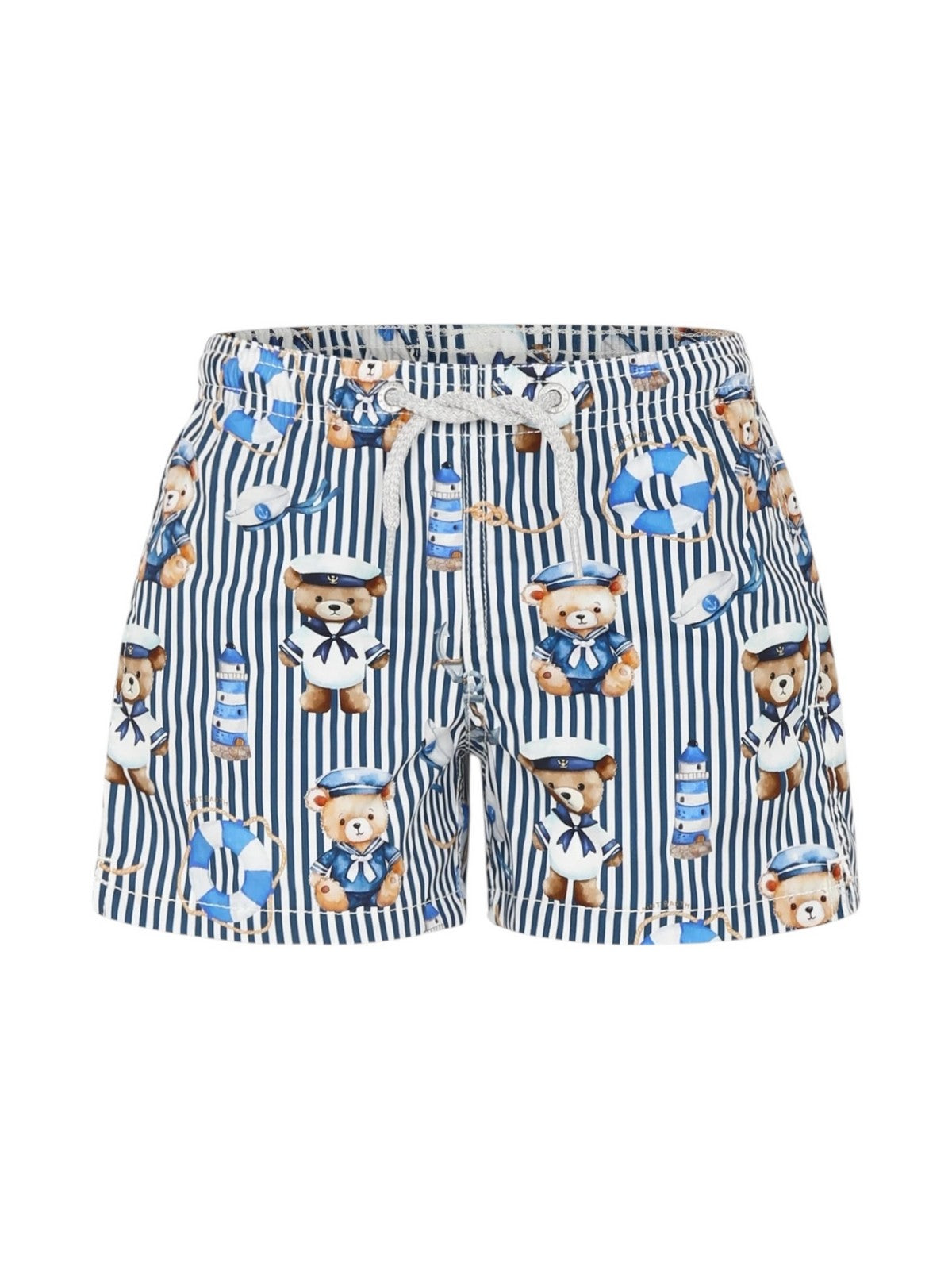 MC2 SAINT BARTH Costume da bagno Bambini e ragazzi JOELL 04838H Blu