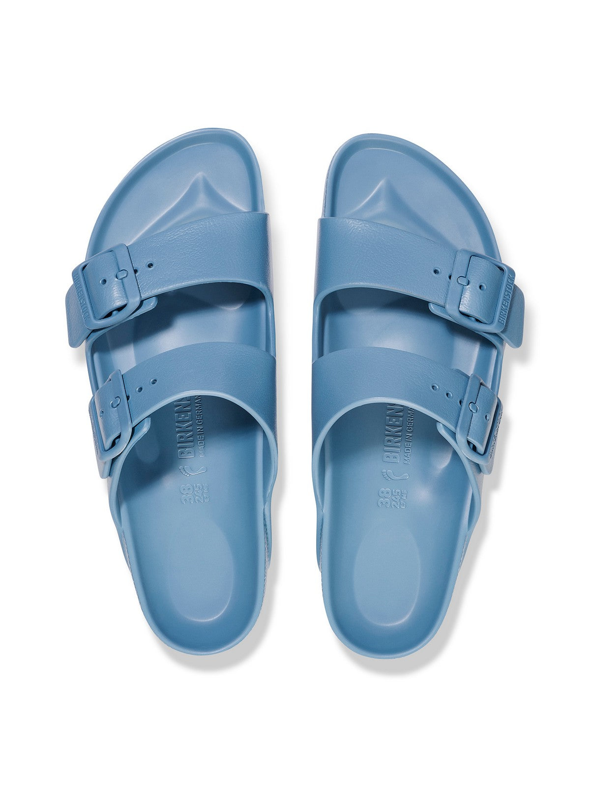 Birkenstock Sandalo Donna Arizona 1027376 Azul