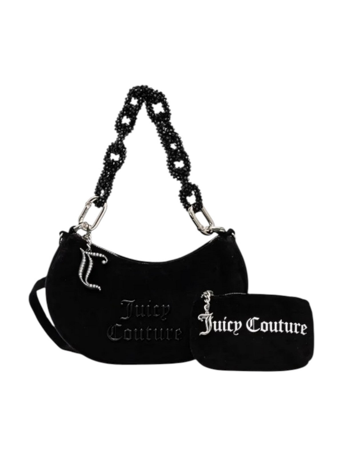 JUICY COUTURE Borsa Donna BEJL58834WCO000 Nero