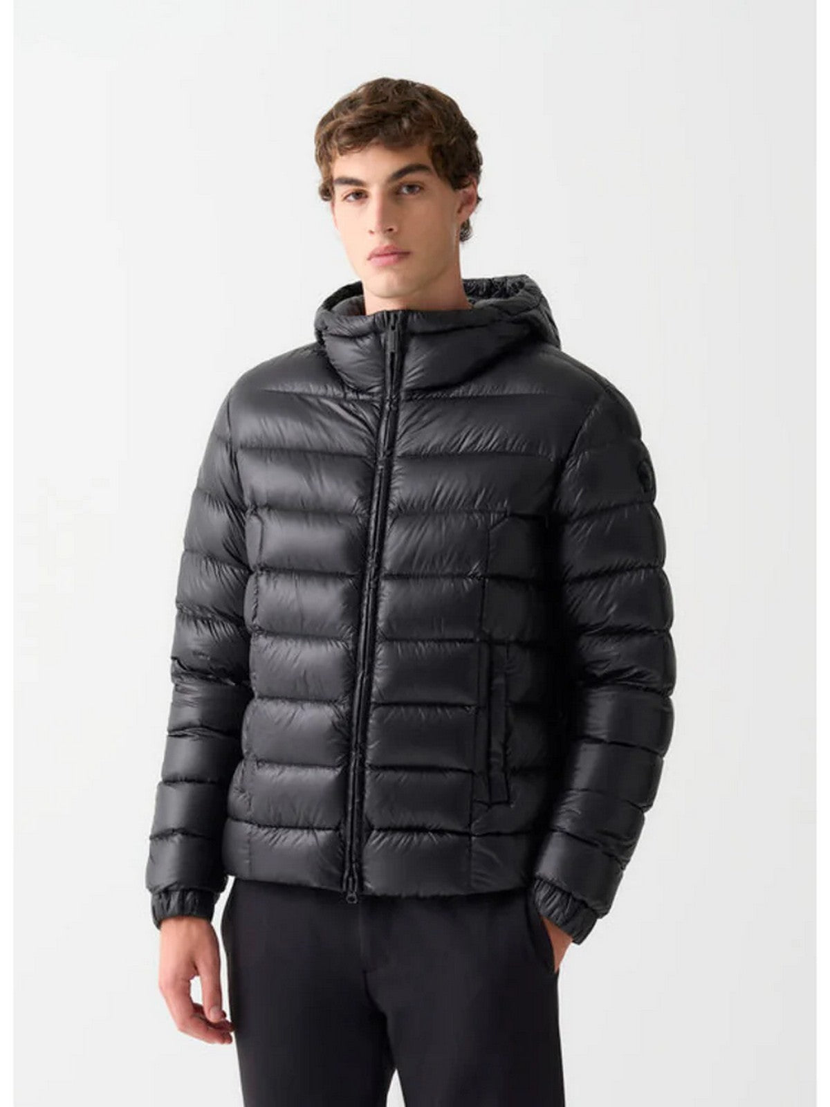 COLMAR Piumino Uomo 1271 2ZO 99 BLACK