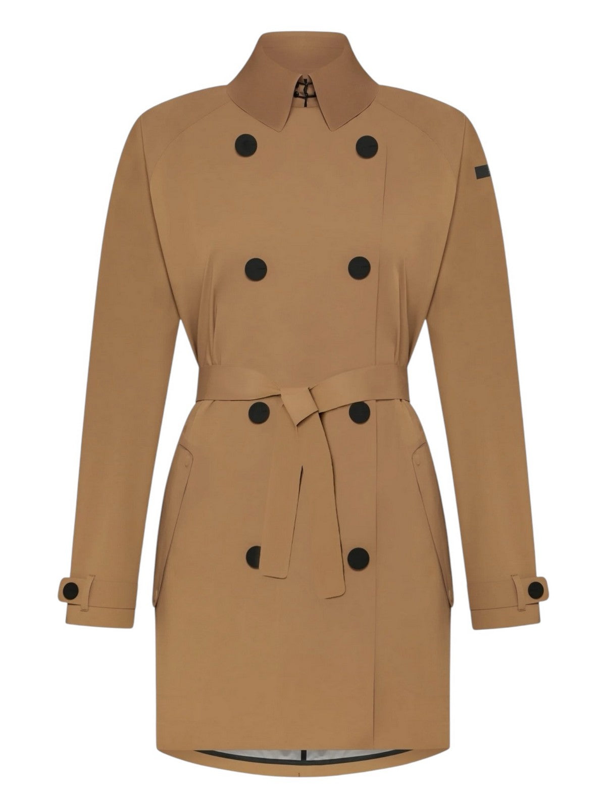 RRD Trench Donna 25509 84 Marrone