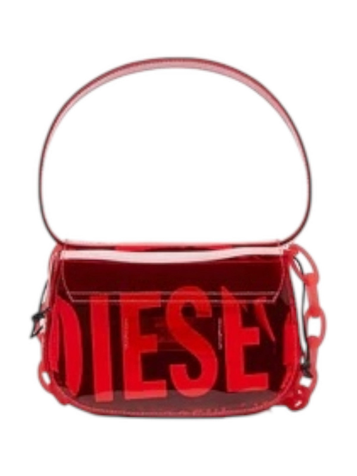 DIESEL Women's Bag 1DR 1DR SHOULDER BAG X08396 P8763 T4032 600 - RED