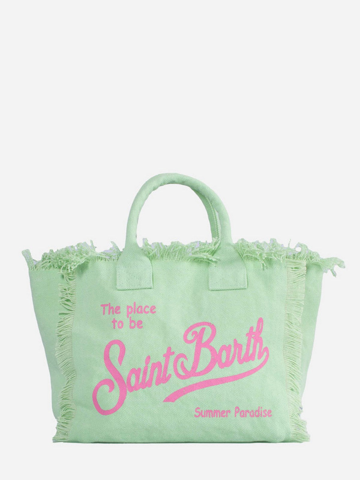 MC2 SAINT BARTH Borsa Donna COLETTE 00367F Verde