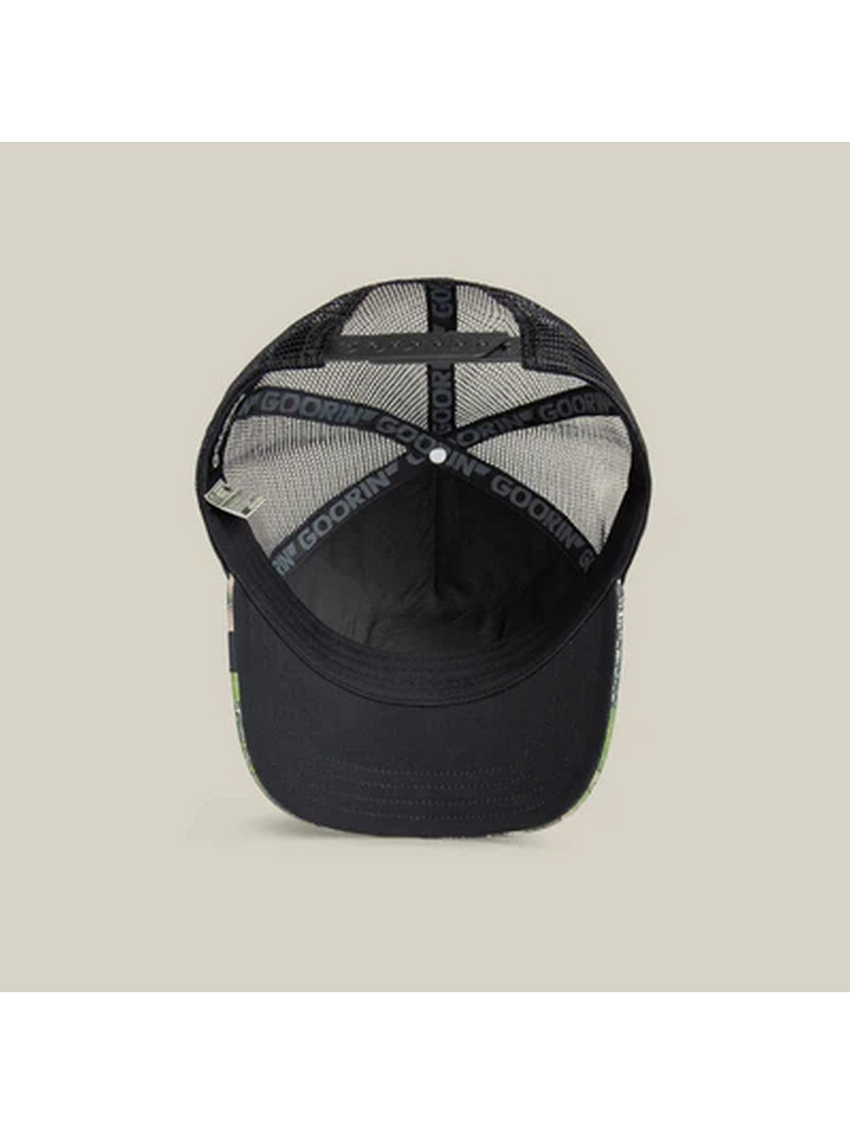 GOORIN BROS Cappello Uomo CAMOUFLAGE PANTHER 101-2559 CAM CAMOUFLAGE