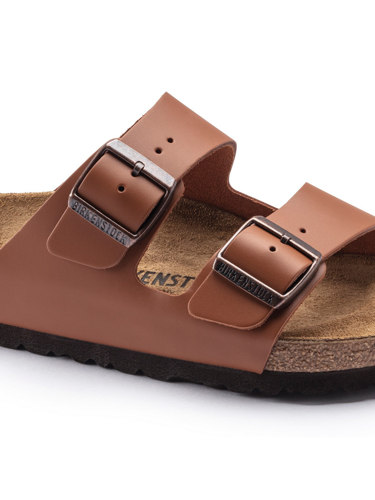 Birkenstock Sandalo Man Arizona 1019075 brown